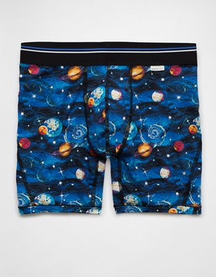 AEO Men's Galaxy 6" Ultra Soft Boxer Brief