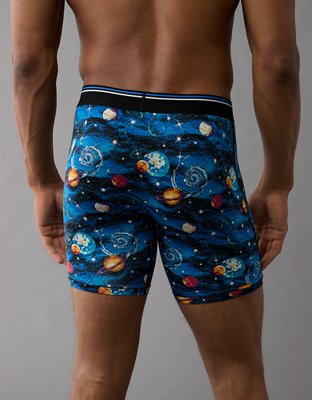 AEO Men's Galaxy 6" Ultra Soft Boxer Brief