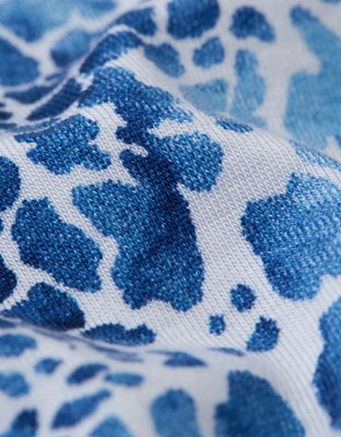 AEO Men's Cheetah 6" Ultra Soft Boxer Brief