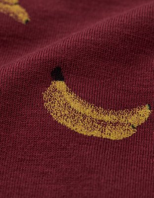 Трусы-боксеры AEO Bananas для мужчин — American Eagle — фото 2