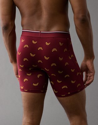 AEO Men's Bananas 6" Ultra Soft Boxer Brief