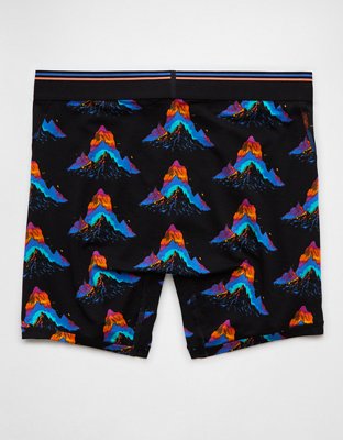 AEO Mountains 6" Ultra Soft Boxer Brief