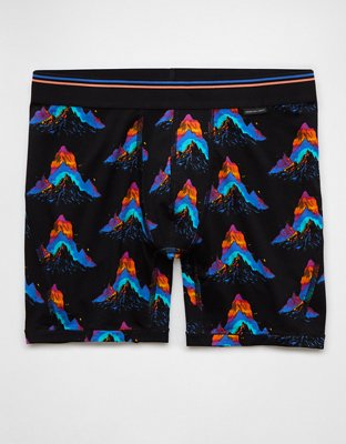 AEO Mountains 6" Ultra Soft Boxer Brief