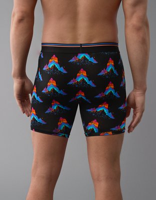 AEO Mountains 6" Ultra Soft Boxer Brief