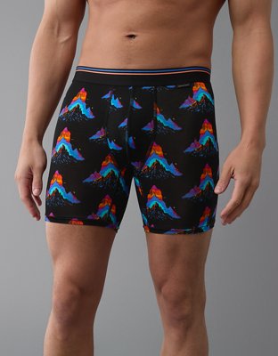 AEO Mountains 6" Ultra Soft Boxer Brief