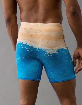 AEO Men's Surf 6" Ultra Soft Boxer Brief