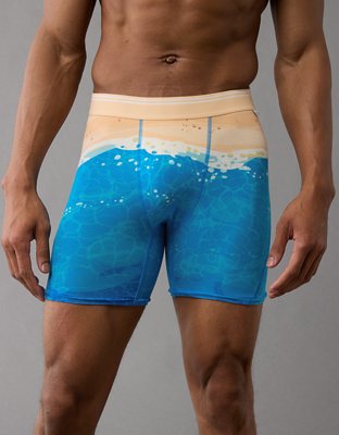 AEO Men's Surf 6" Ultra Soft Boxer Brief