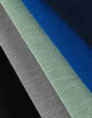 AEO Men's 6" Ultra Soft Slub Boxer Brief 5-Pack