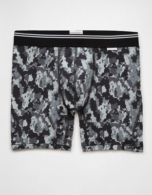 AEO Brief Boxer Ultra Suave de 6" Camuflado para Hombre