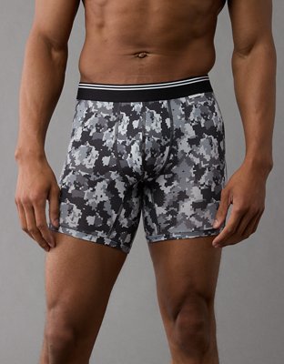 AEO Camo 6" Ultra Soft Boxer Brief