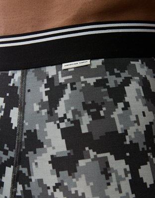 AEO Camo 6" Ultra Soft Boxer Brief