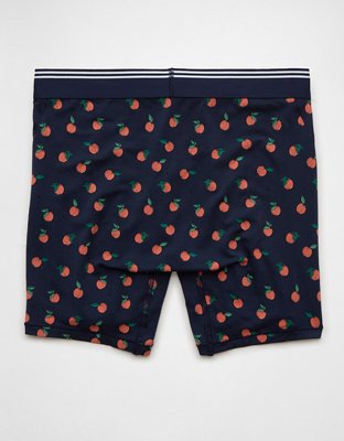 AEO Men's Peaches 6" Ultra Soft Boxer Brief