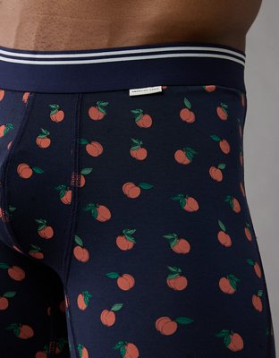 AEO Men's Peaches 6" Ultra Soft Boxer Brief