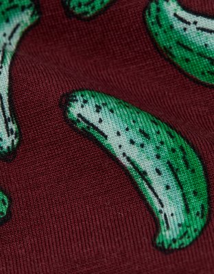 Трусы-боксеры AEO Pickles для мужчин — American Eagle — фото 2