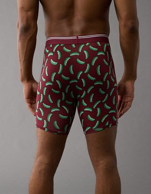 AEO Men's Pickles 6" Ultra Soft Boxer Brief