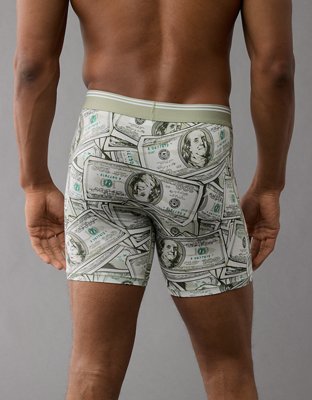 AEO Bennys 6" Ultra Soft Boxer Brief