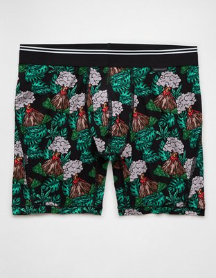 AEO Volcanos 6" Ultra Soft Boxer Brief