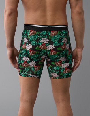 AEO Volcanos 6" Ultra Soft Boxer Brief