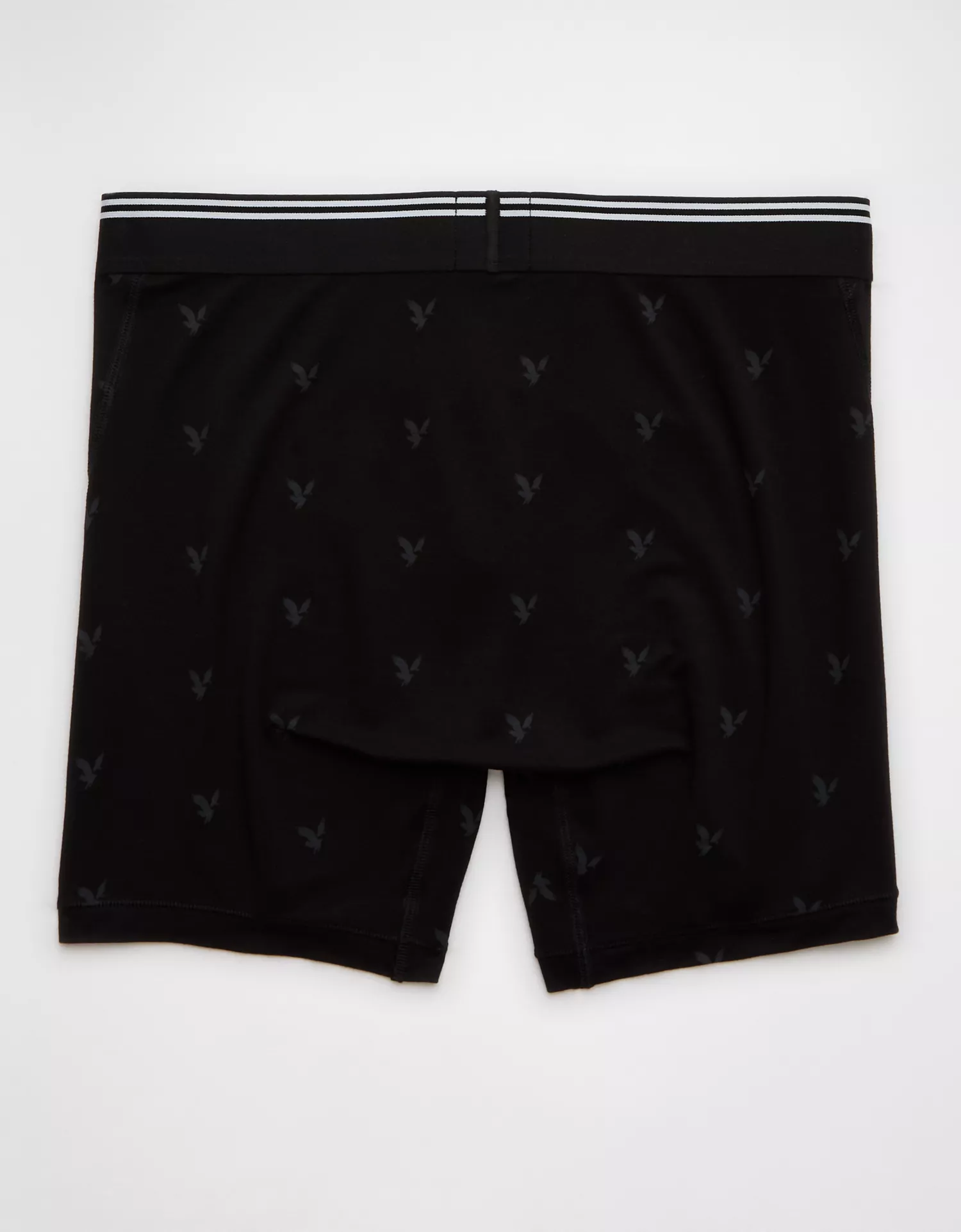 AEO Men's Eagles 6" Ultra Soft Boxer Brief - thumbnail 4