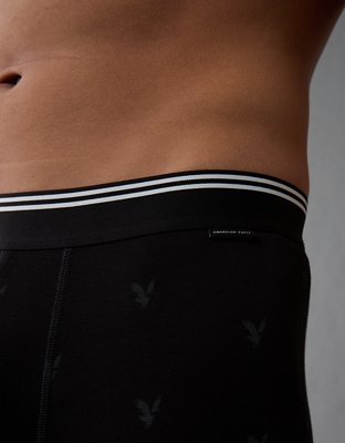 Caleçon boxeur ajusté ultradoux de 6 po aigles pour hommes AEO