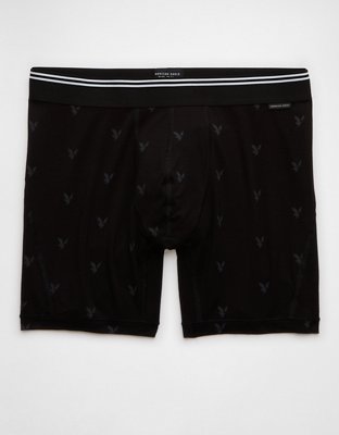 AEO Mens Eagles 6 Ultra Soft Boxer Brief