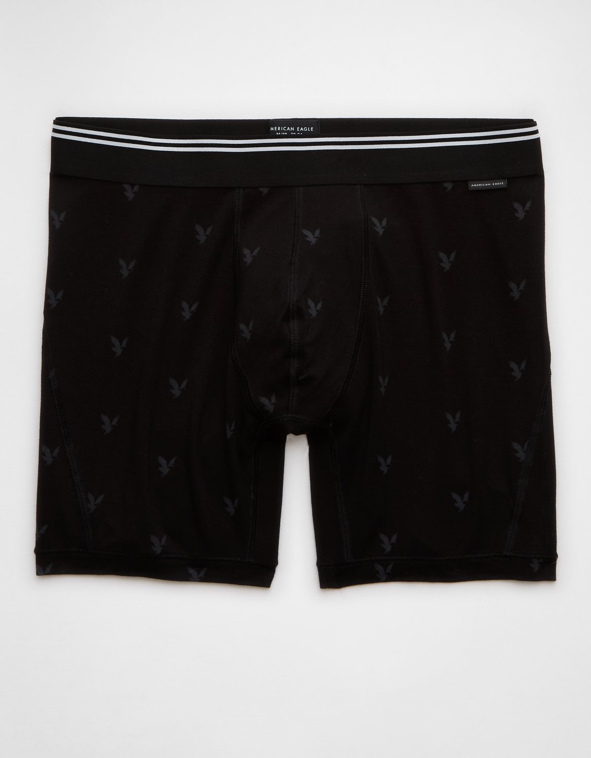 AEO Men's Eagles 6" Ultra Soft Boxer Brief - image 3