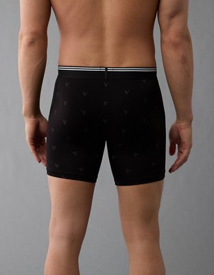 AEO Men's Eagles 6" Ultra Soft Boxer Brief