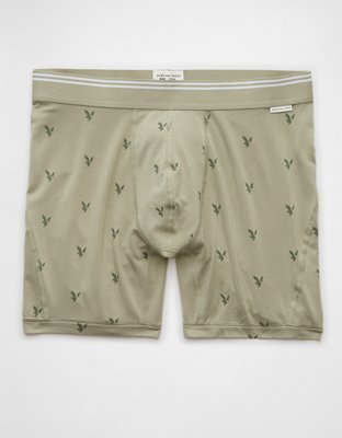 AEO Mens Eagles 6 Ultra Soft Boxer Brief