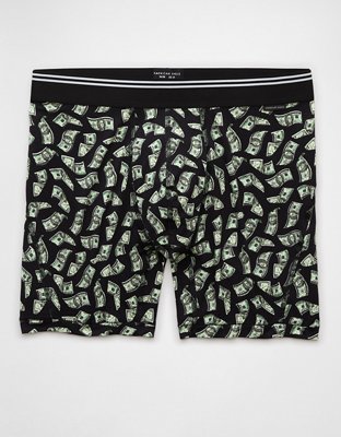 AEO Mens Money 6 Ultra Soft Boxer Brief