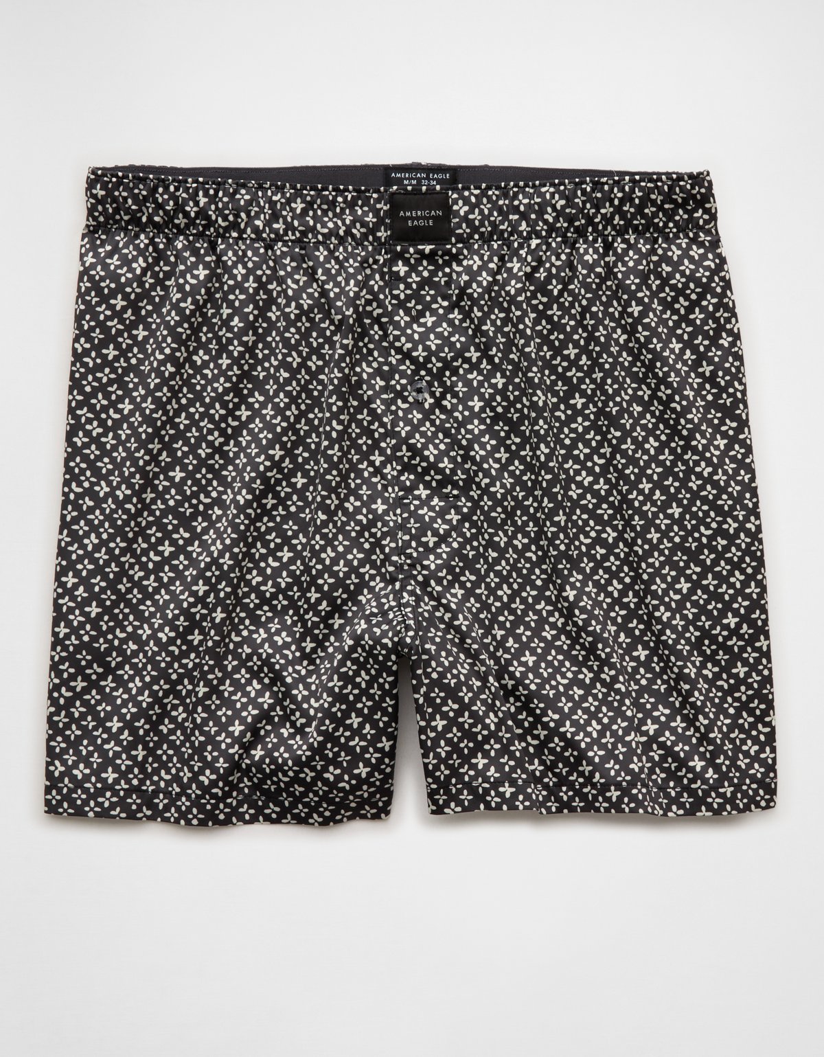 AEO Men's Satin Pocket Boxer Short - image 3