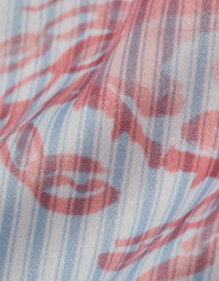 AEO Men's Satin Pocket Boxer Short