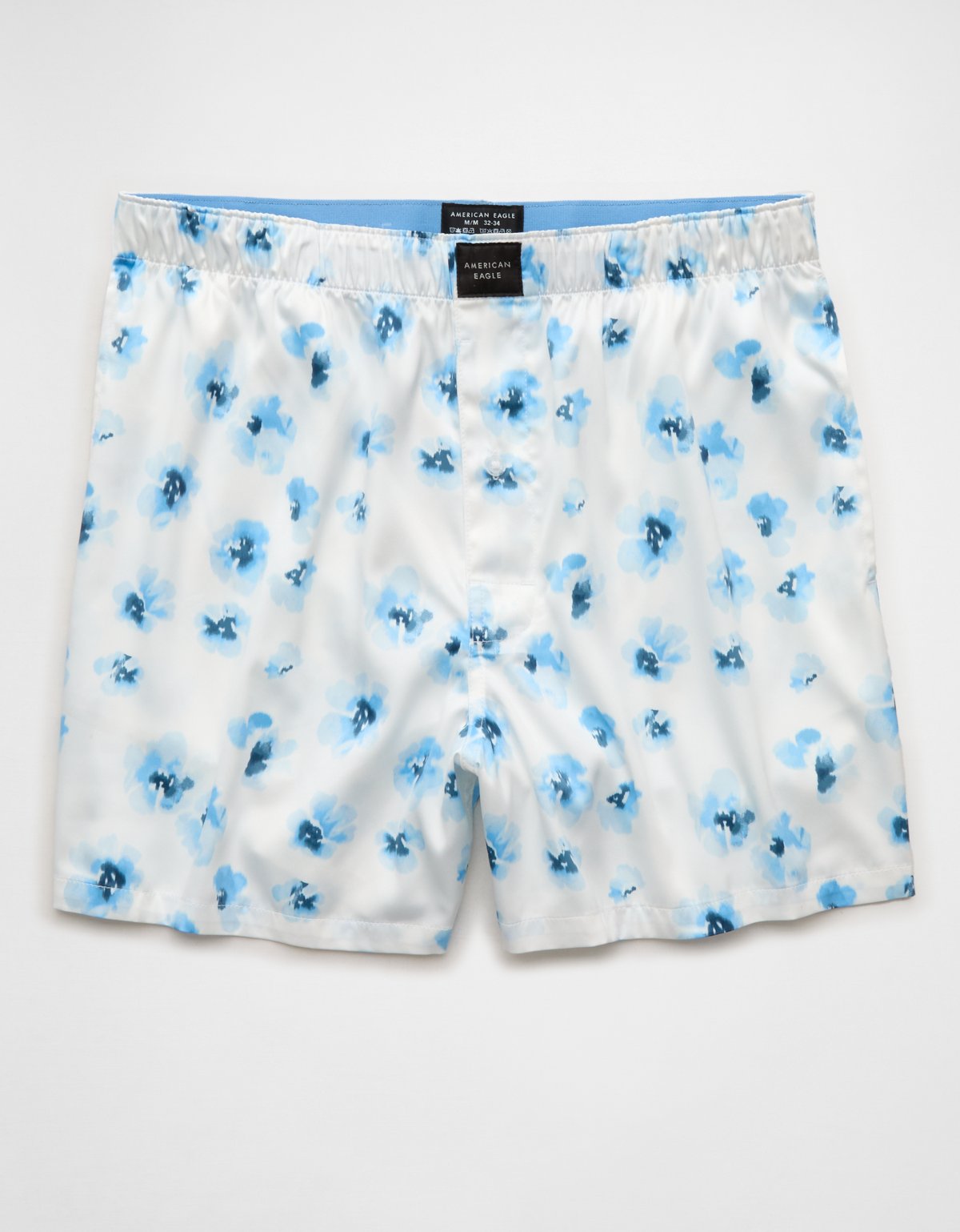 AEO Men's Satin Pocket Boxer Short - image 3