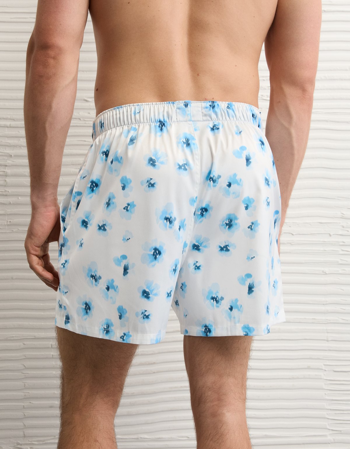 AEO Men's Satin Pocket Boxer Short - image 2