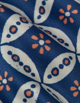 AEO Men's Satin Pocket Boxer Short