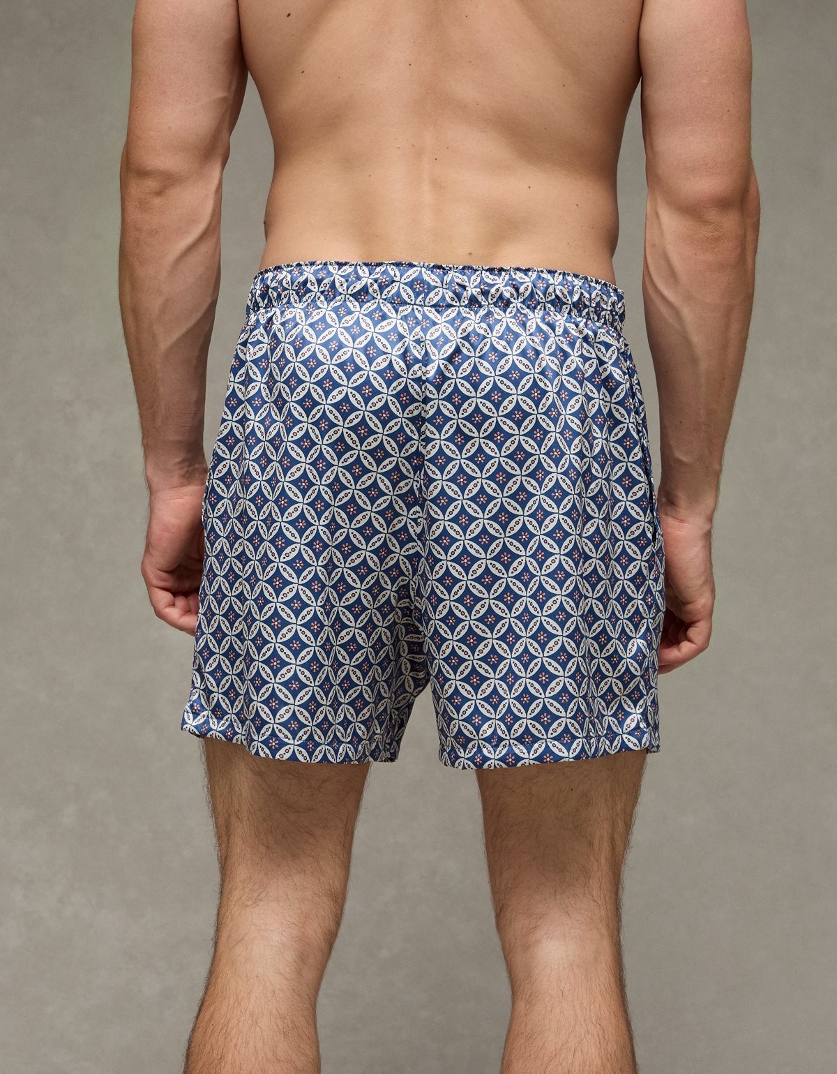AEO Men's Satin Pocket Boxer Short - image 2