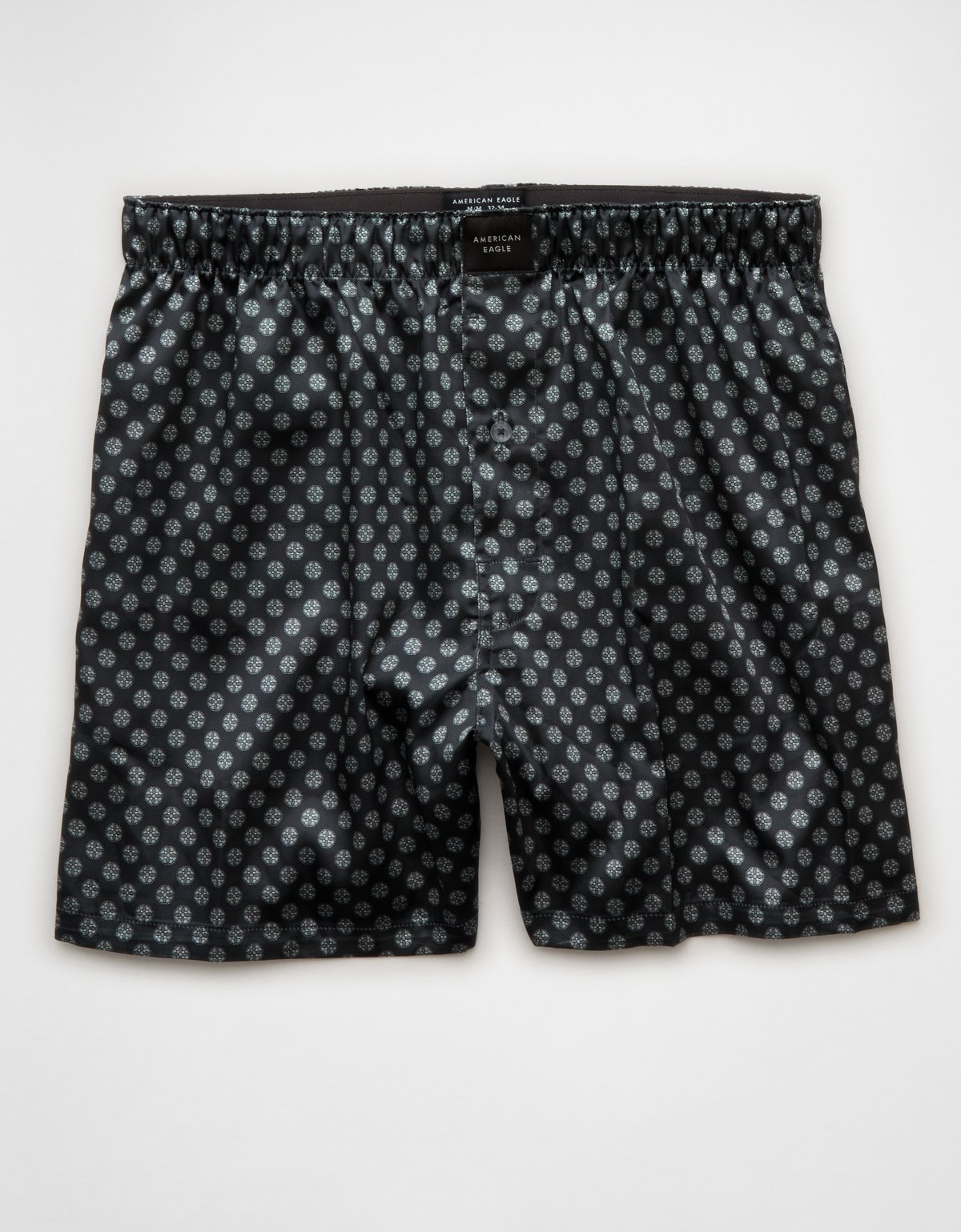 AEO Men's Satin Pocket Boxer Short - image 3