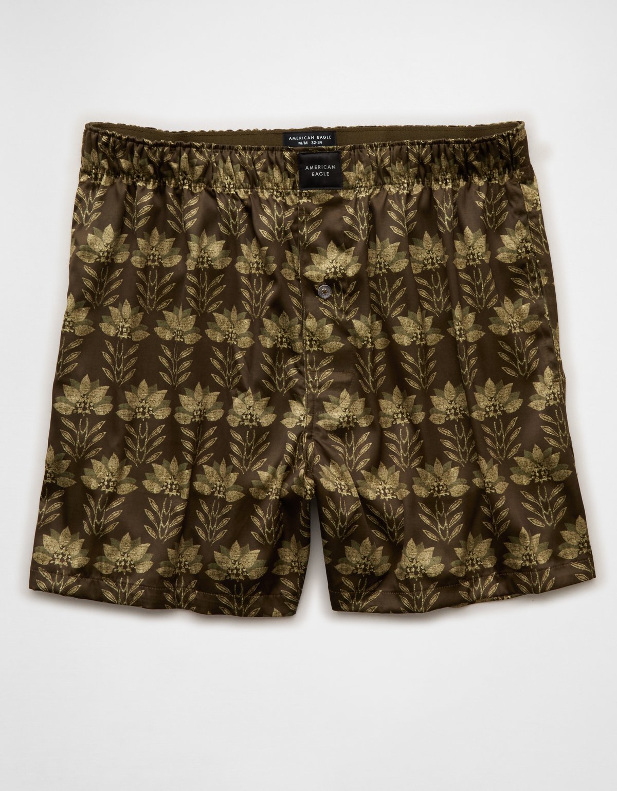 AEO Men's Satin Pocket Boxer Short - image 3