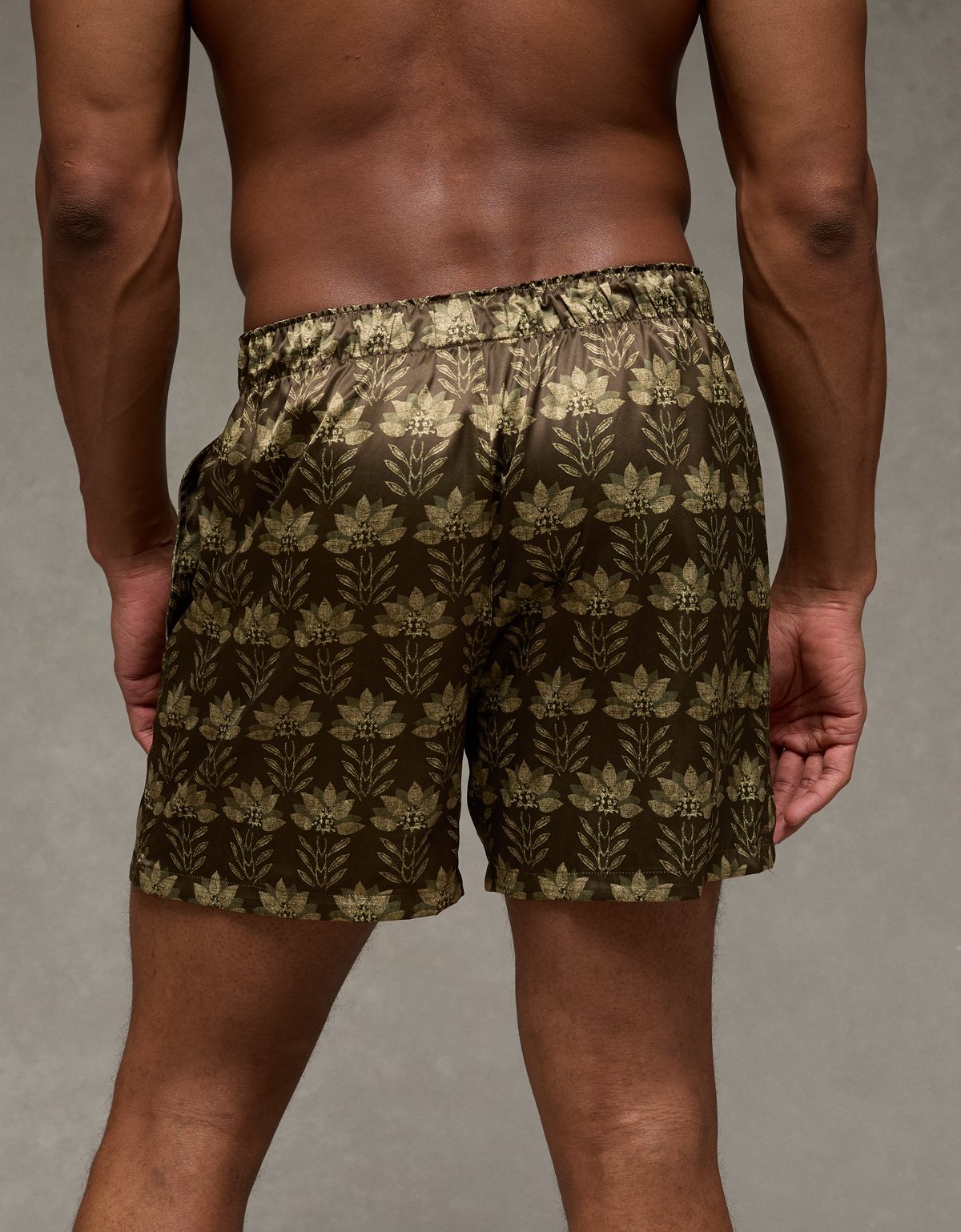 AEO Men's Satin Pocket Boxer Short - image 2