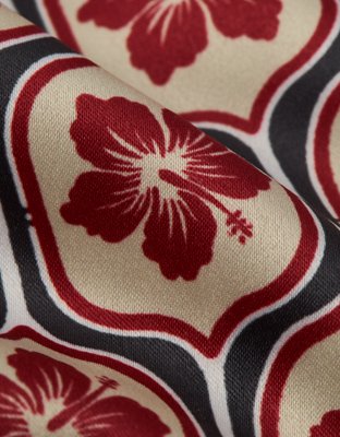 AEO Men's Satin Pocket Boxer Short