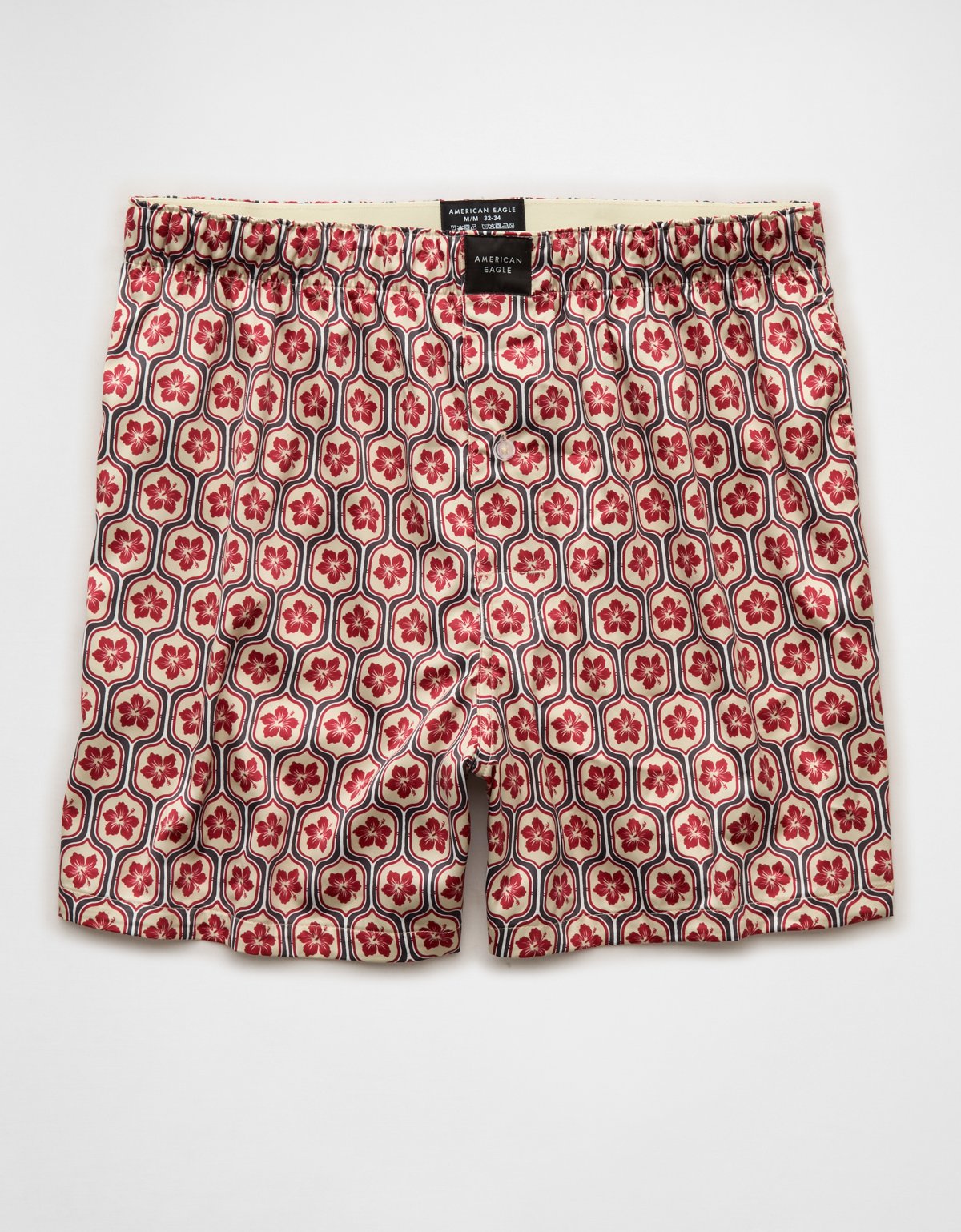 AEO Men's Satin Pocket Boxer Short - image 3