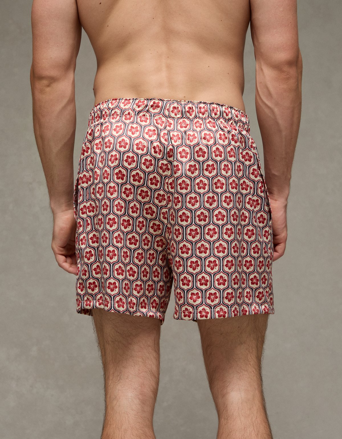AEO Men's Satin Pocket Boxer Short - image 2