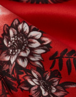 AEO Men's Satin Pocket Boxer Short