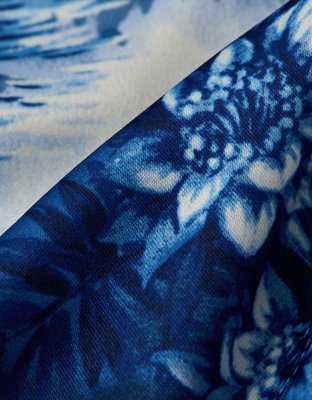 AEO Men's Satin Pocket Boxer Short