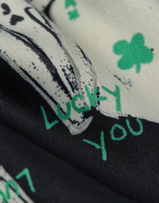 AEO Men's Satin Pocket Boxer Short