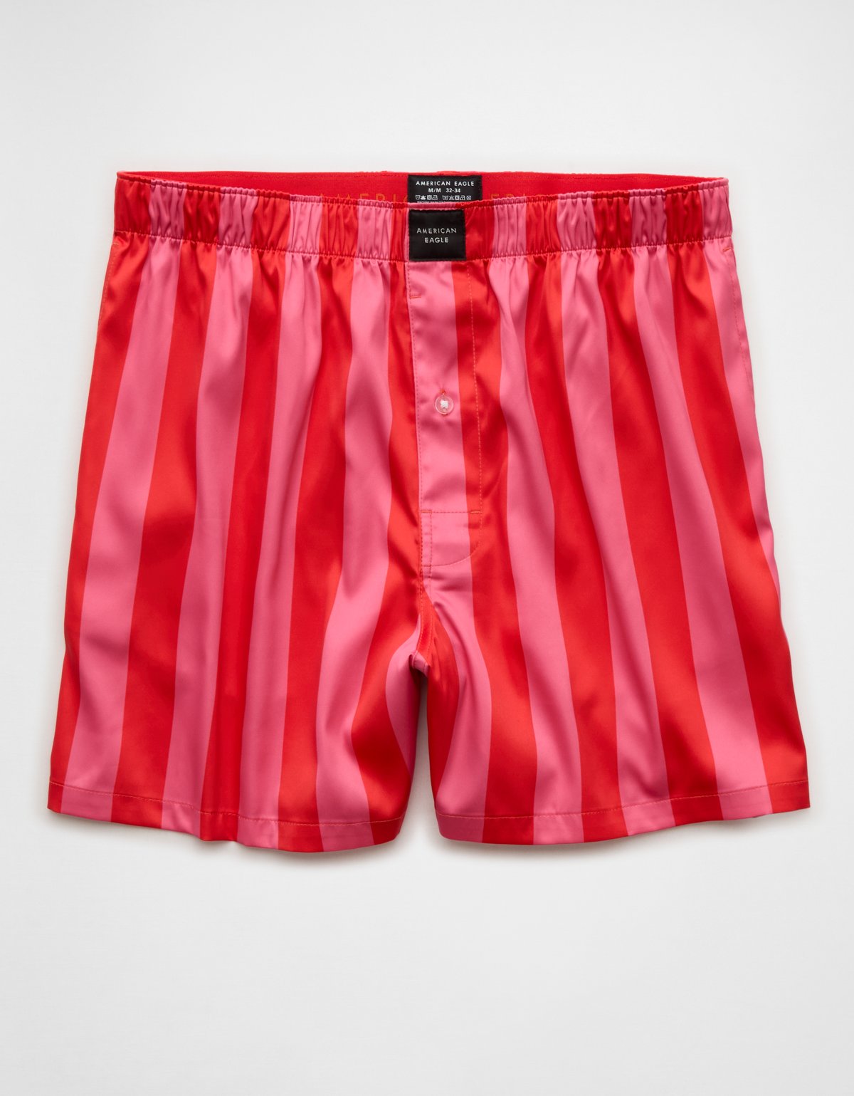 AEO Men's Satin Pocket Boxer Short - image 3