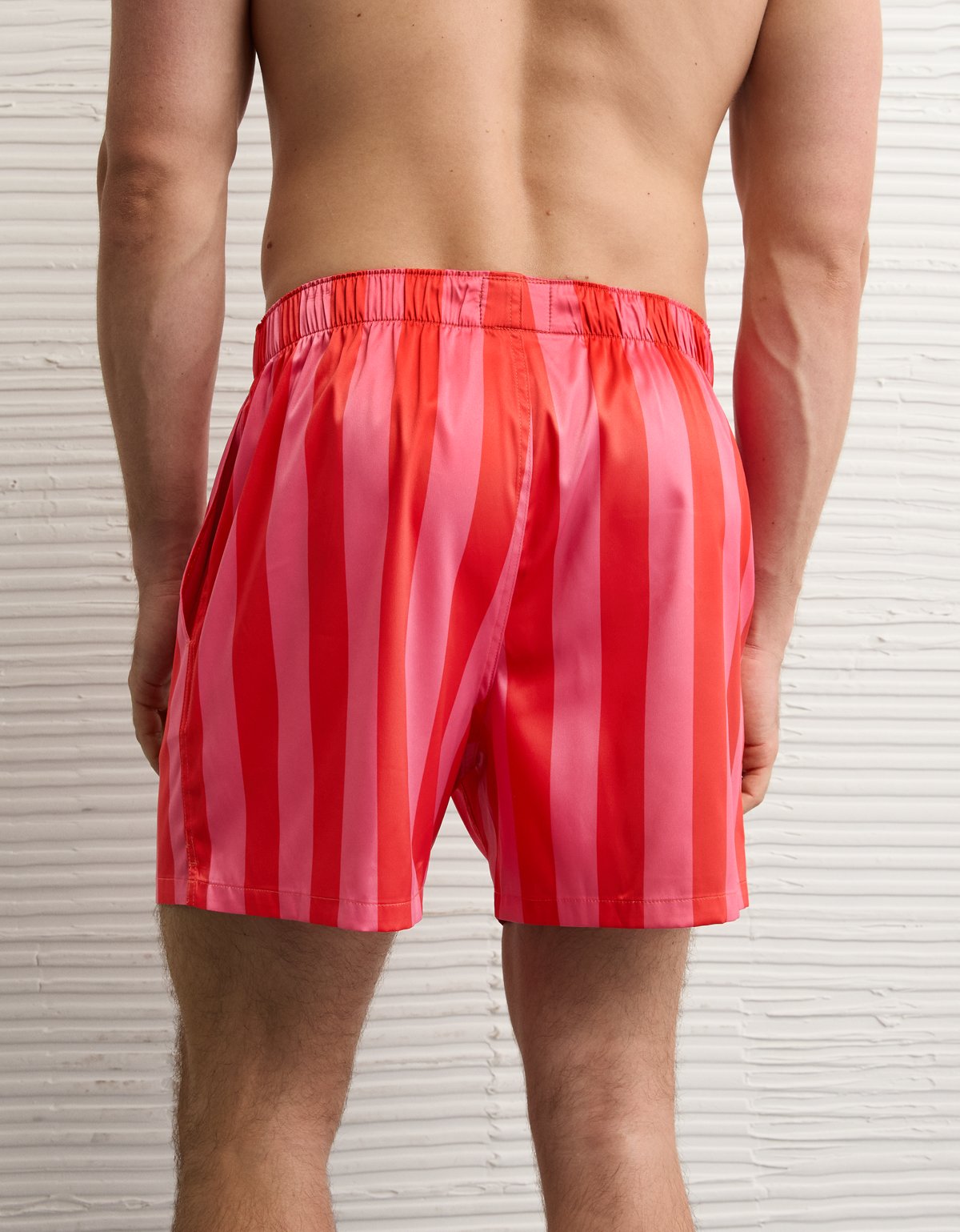 AEO Men's Satin Pocket Boxer Short - image 2