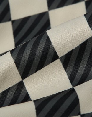 AEO Men's Satin Pocket Boxer Short