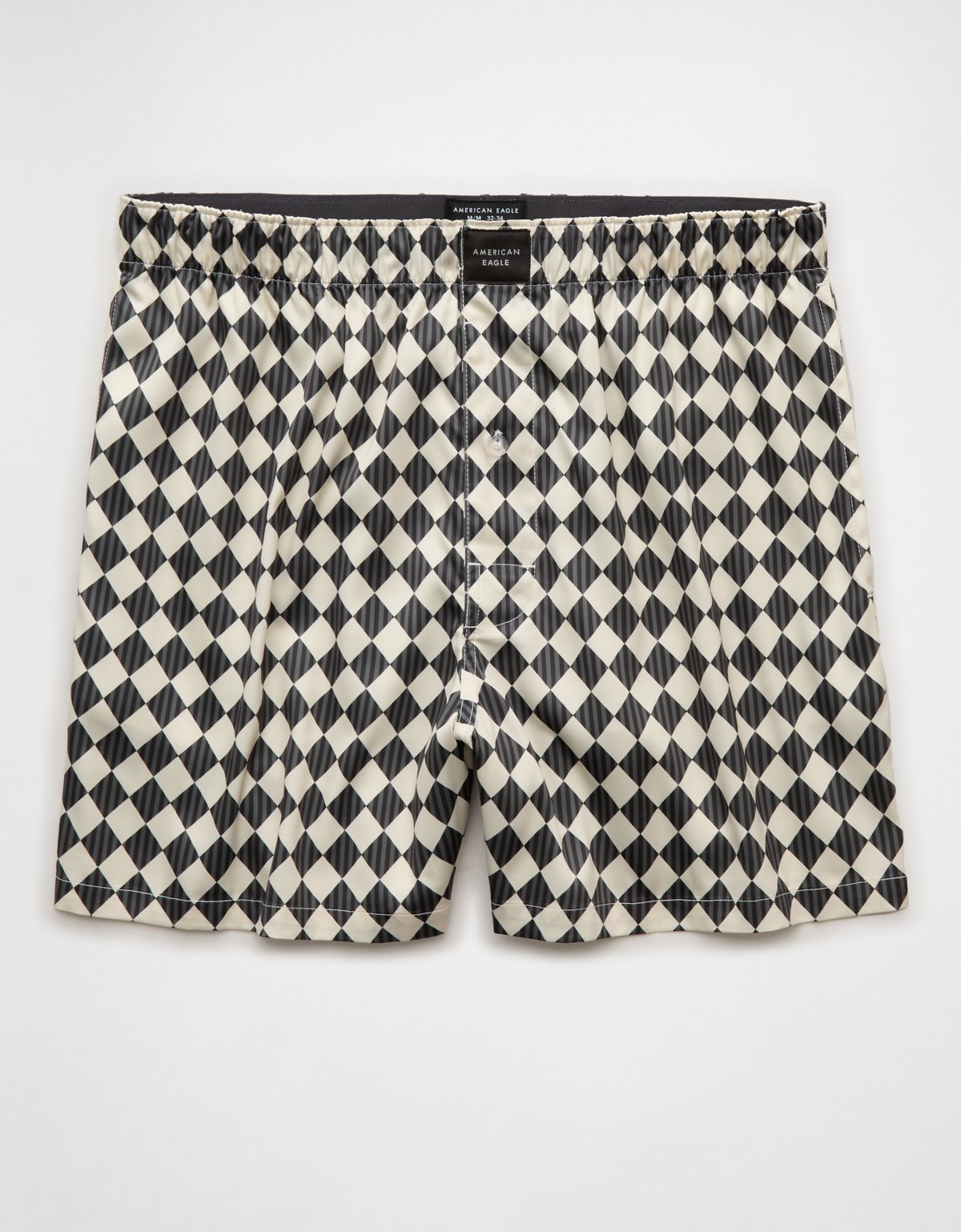 AEO Men's Satin Pocket Boxer Short - image 3