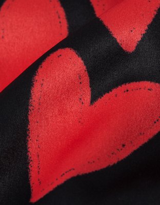 AEO Men's Valentine's Day Satin Pocket Boxer Short