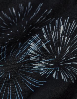 AEO Men's Satin Pocket Boxer Short